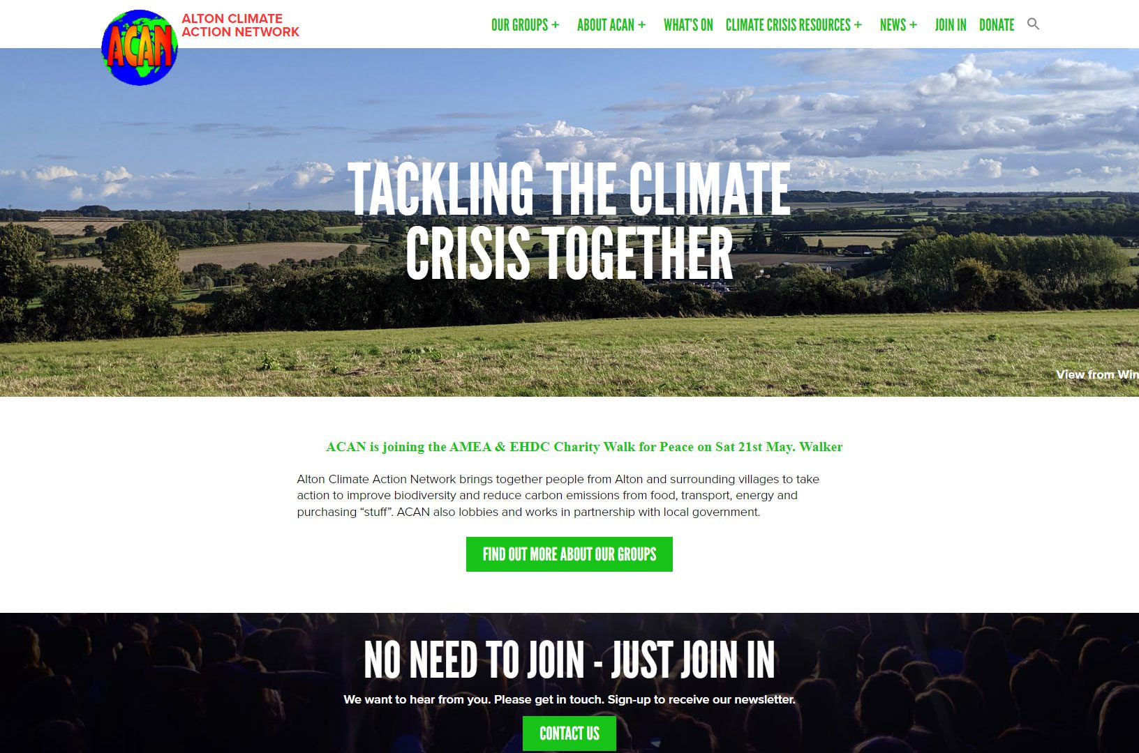 Alton Climate Action Network